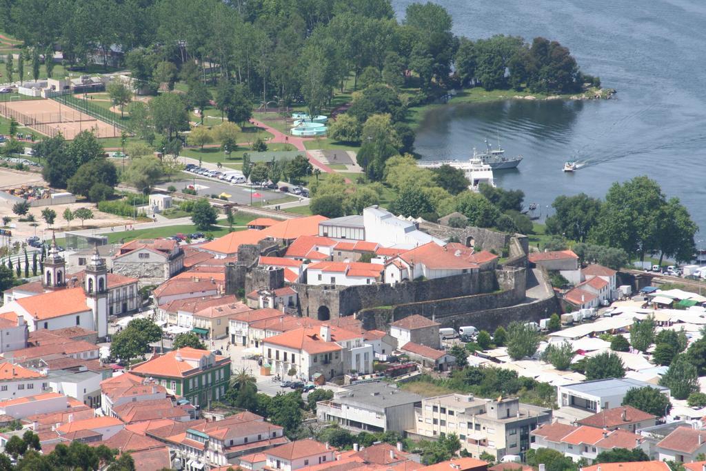 Casa Da Vila Cerveira Vila Nova de Cerveira Oda fotoğraf