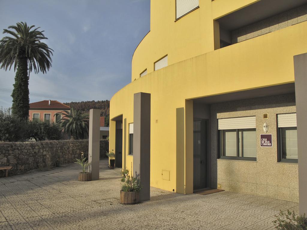 Casa Da Vila Cerveira Vila Nova de Cerveira Oda fotoğraf