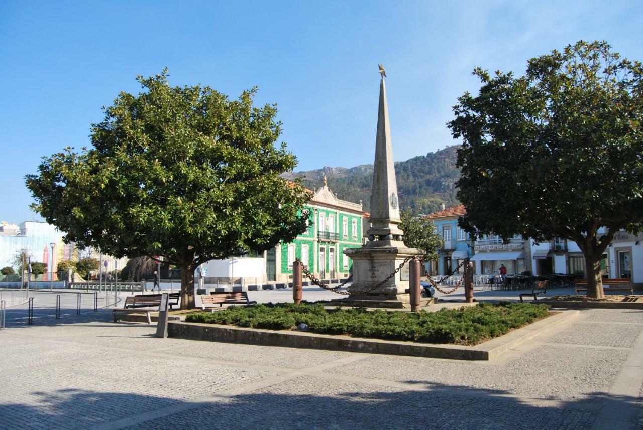 Casa Da Vila Cerveira Vila Nova de Cerveira Dış mekan fotoğraf